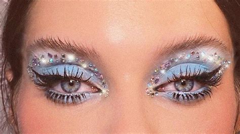 1970s disco eye makeup|authentic 70s disco makeup.